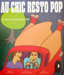 Au chic resto pop