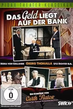 Das Geld liegt auf der Bank