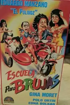 Escuela para brujas
