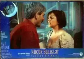 Küçük Balıklar Üzerine Bir Masal