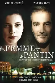 La femme et le pantin