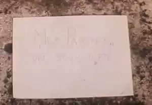 Mes parents un jour d'été