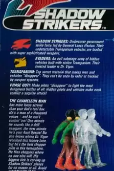 Shadow Strikers