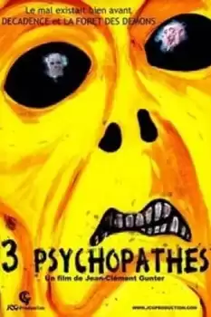 3 Psychopaths