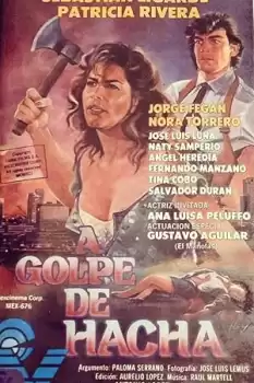 A golpe de hacha