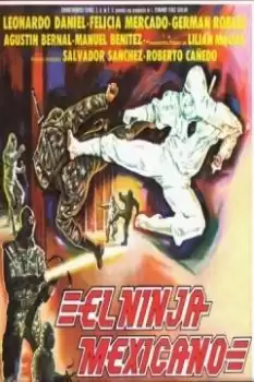 El ninja mexicano