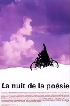 La nuit de la poésie 15 mars 1991