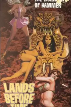 Lands Before Time