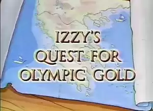 Izzy's Quest for Olympic Gold