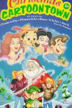 Christmas in Cartoontown