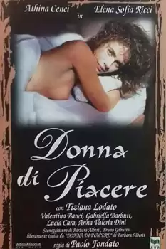 Donna di piacere