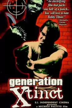 Generation X-tinct