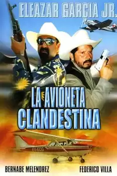 La avioneta clandestina