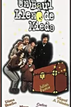Un baúl lleno de miedo