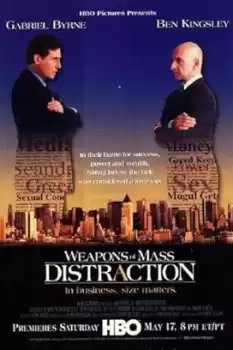Weapons of Mass Distraction