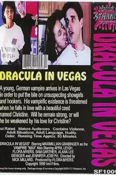 Dracula in Vegas