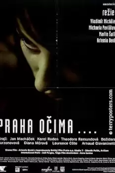 Praha ocima