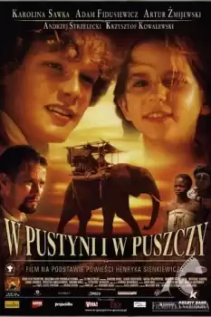 W pustyni i w puszczy