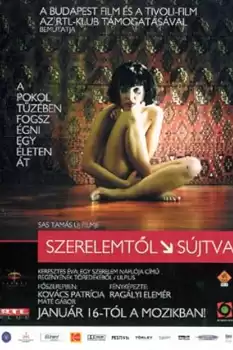 Szerelemtöl sújtva