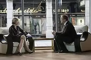Die fremde Frau