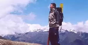 School Among Glaciers