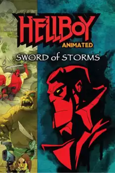 Hellboy Fırtınalar Kılıcı