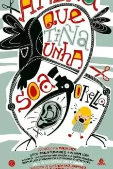La niña que tenía una sola oreja