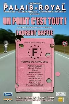 Un point c'est tout!