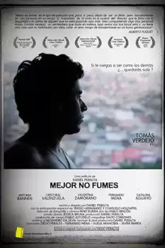 Mejor no fumes