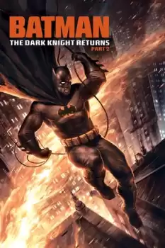 Batman: Kara Şövalye Dönüyor
