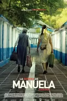 La guerra de Manuela Jankovic