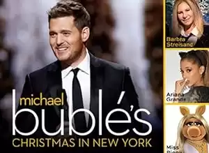 Michael Bublé's 4th Annual Christmas Special: Christmas in New York