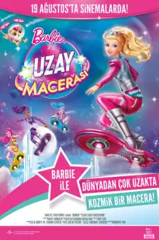 Barbie: Uzay Macerası