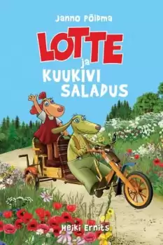 Lotte ja kuukivi saladus