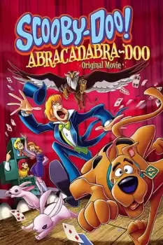 Scooby-Doo!: Abrakadabra-Doo