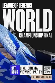 2022 League of Legends World Championship Final