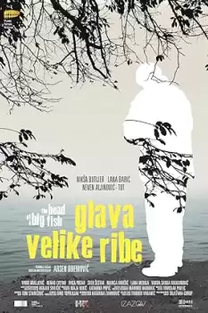 Glava velike ribe