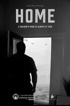 Home: A Soldier's Mind Is Always at War