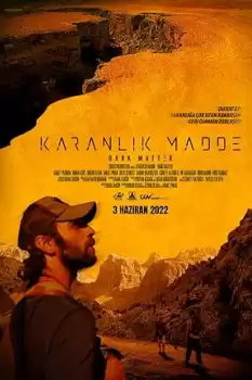 Karanlık Madde