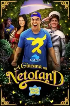 Luccas Neto em: A Gincana Na Netoland