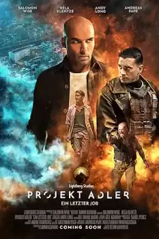 Projekt Adler - Ein letzter Job