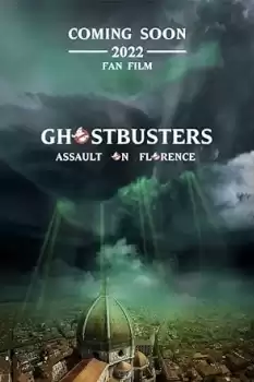 Assault on Florence: A Ghostbusters Story