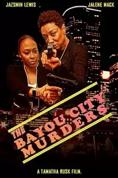 The Bayou City Murders